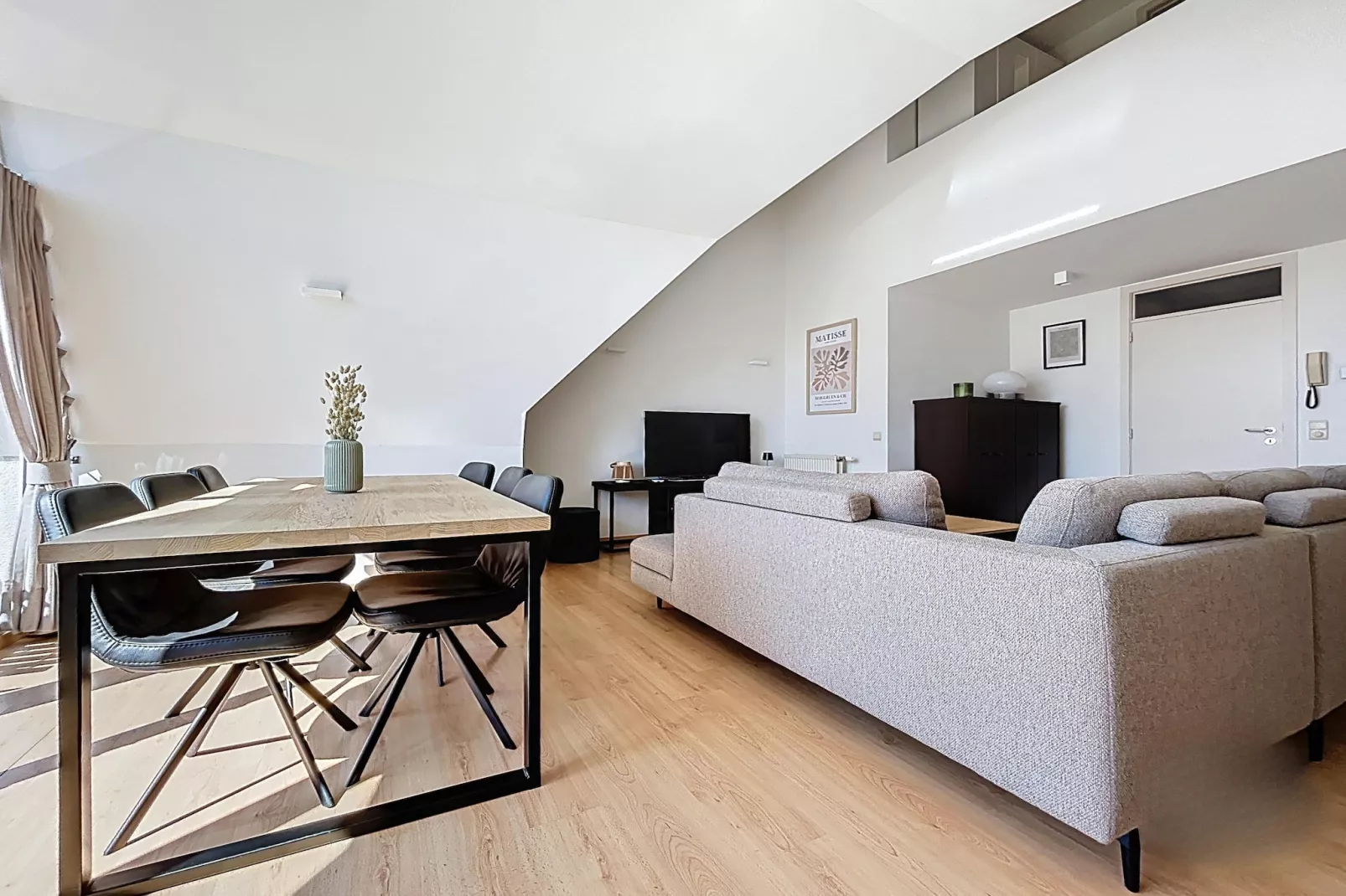 The Star 61-Wohnzimmer