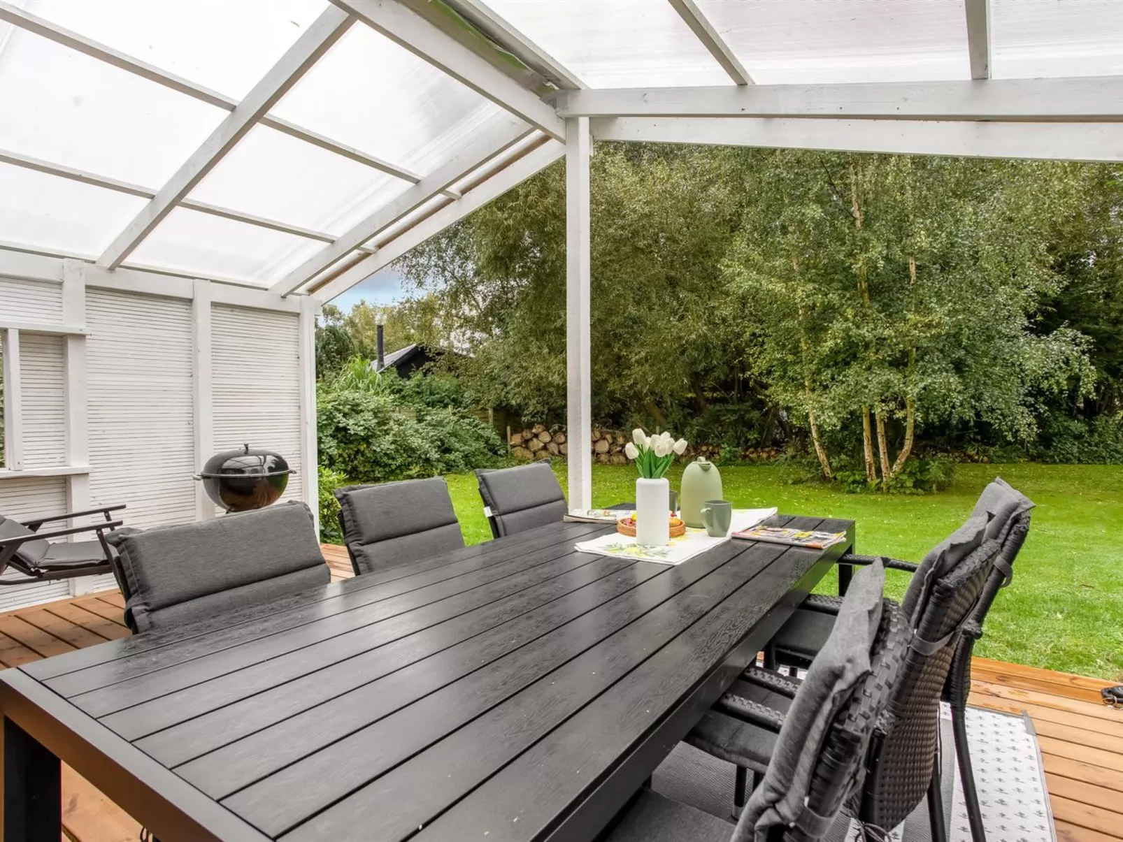 "Fernandine" - 400m from the sea-Outside