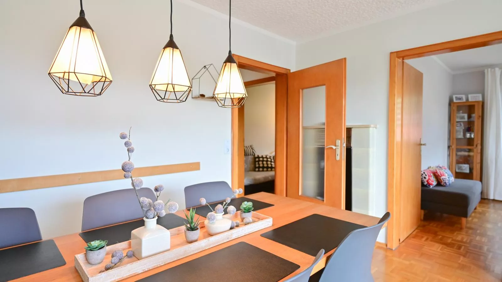 Bärenhöhle-Esszimmer