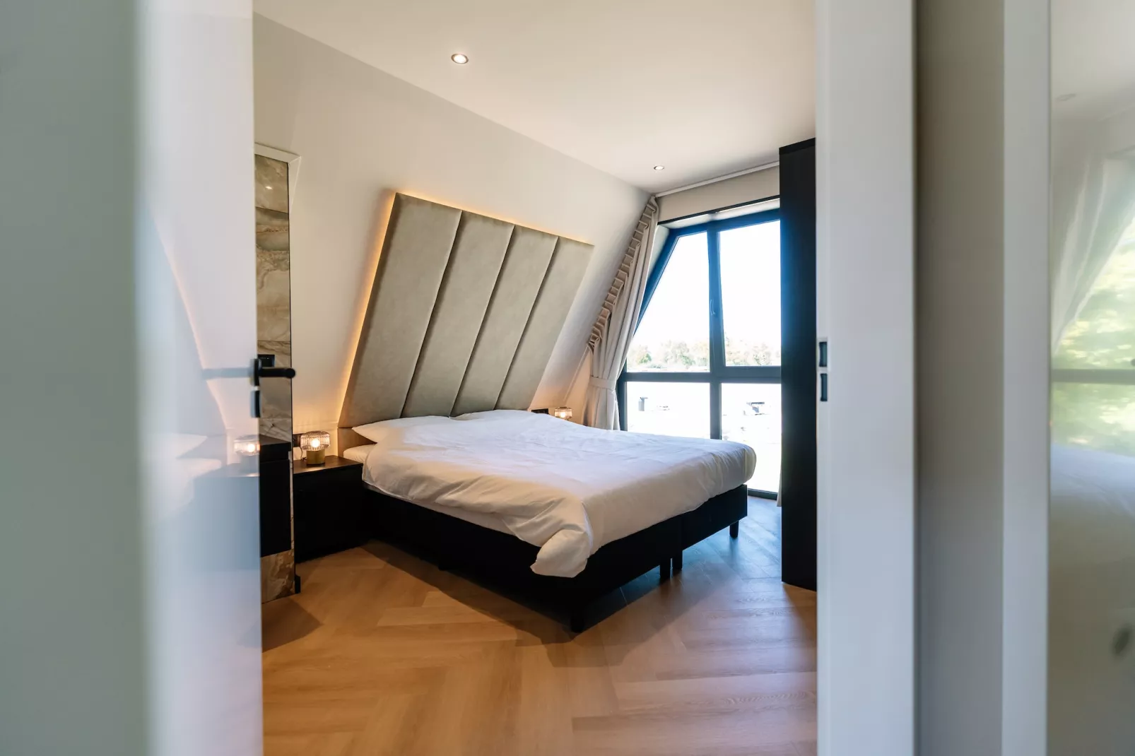 Villa Watergloed | 10 personen-Bedroom