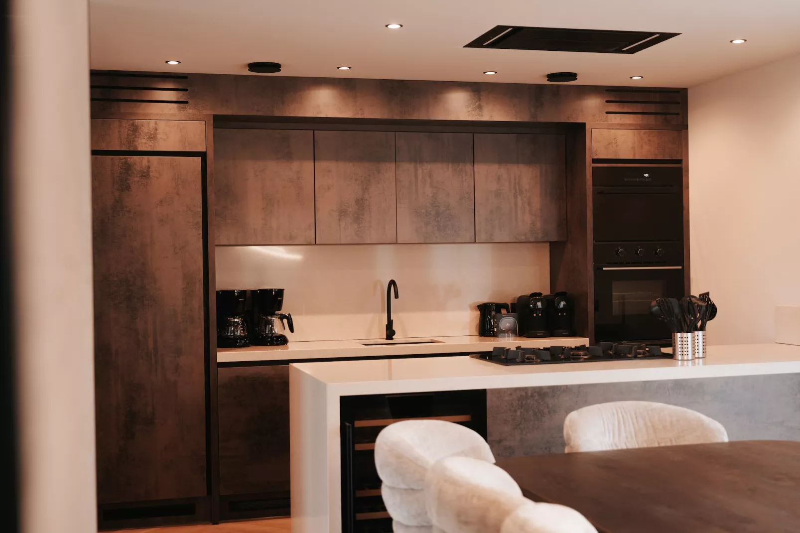 Villa Watergloed | 16 personen-Cuisine