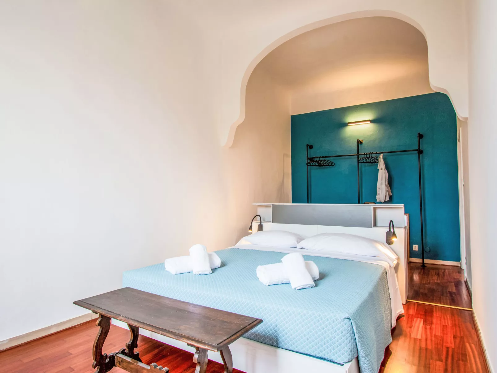 Piazza del Carmine Apartament-Inside