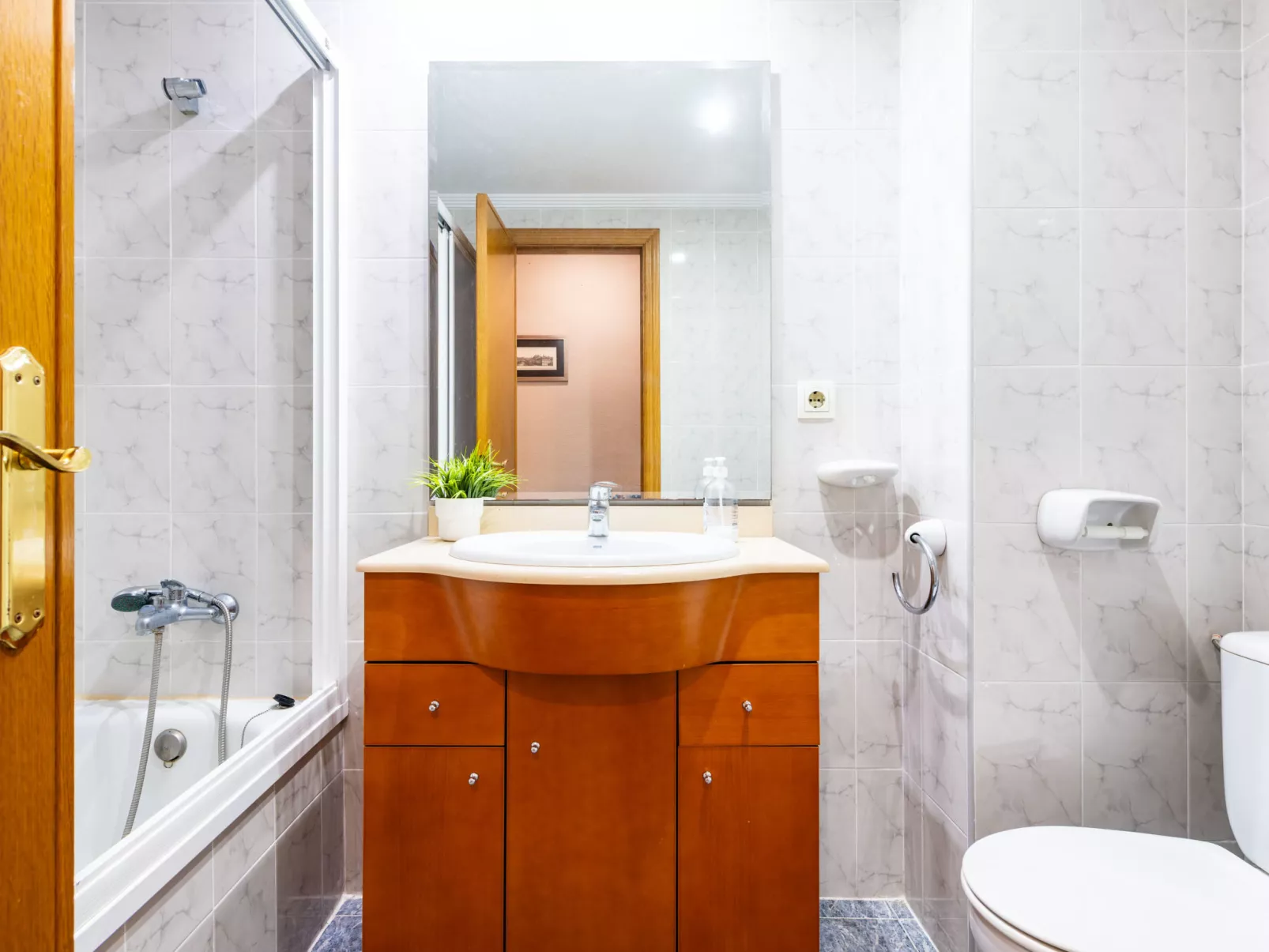 Playa Patacona-Dedans