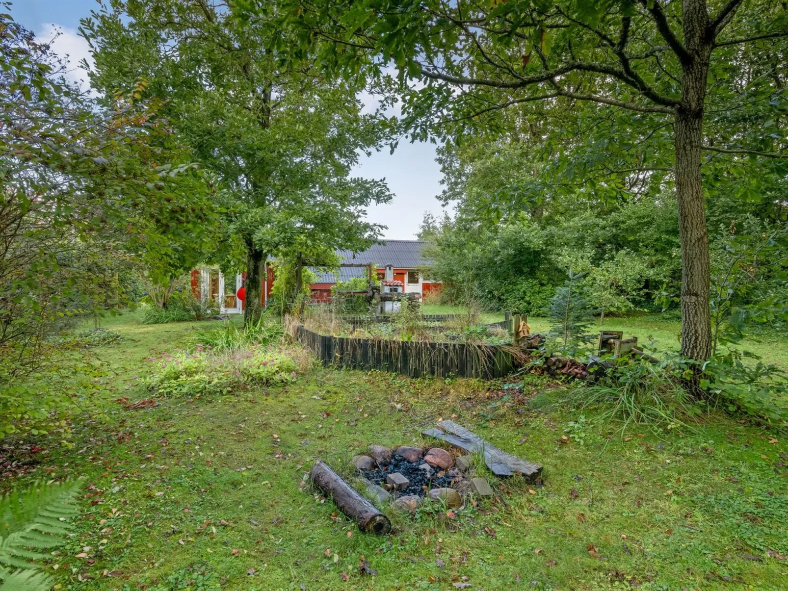 "Elea" - 450m to the fjord-Dehors