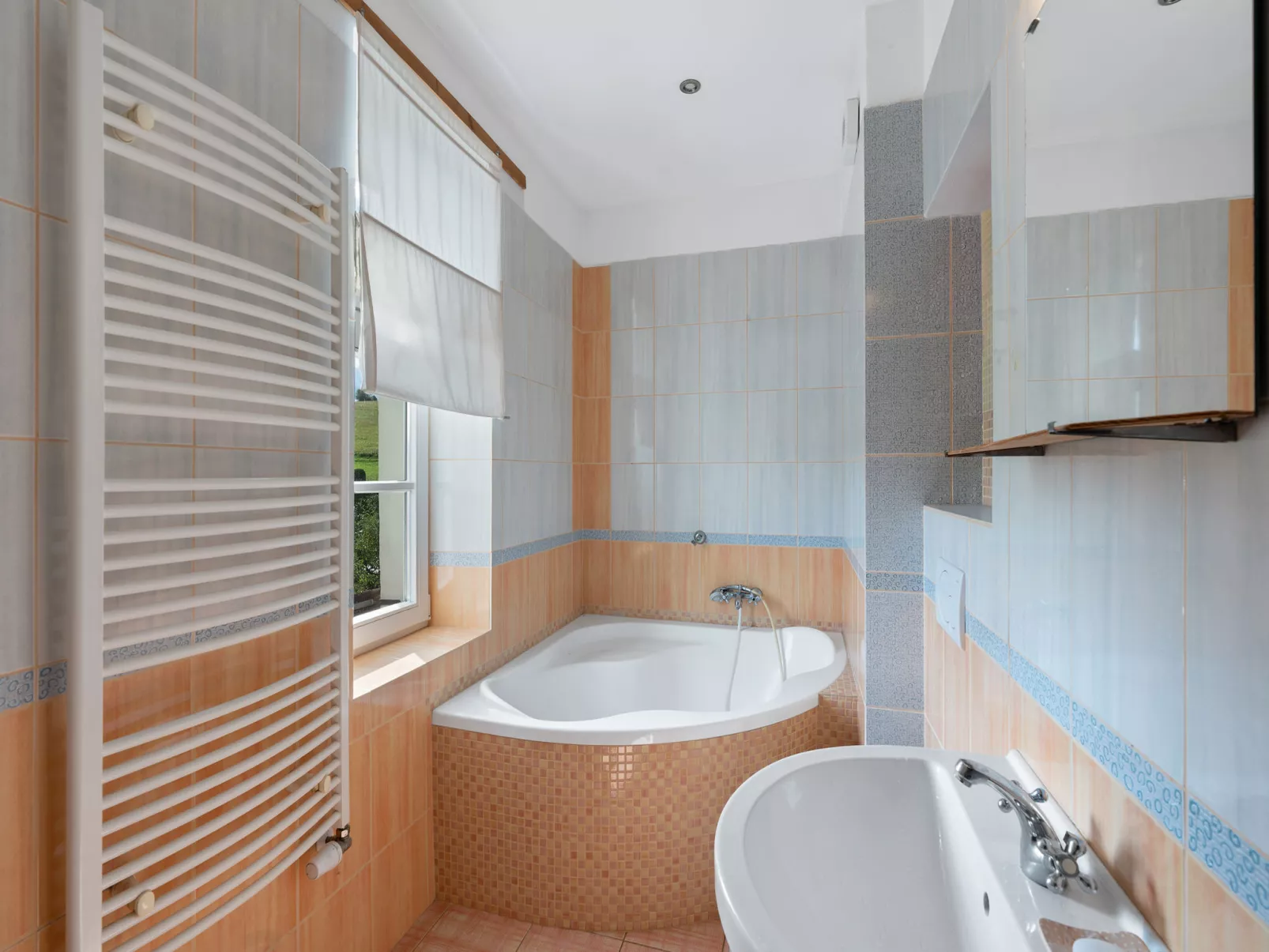 Relax na Šumavě-Dedans