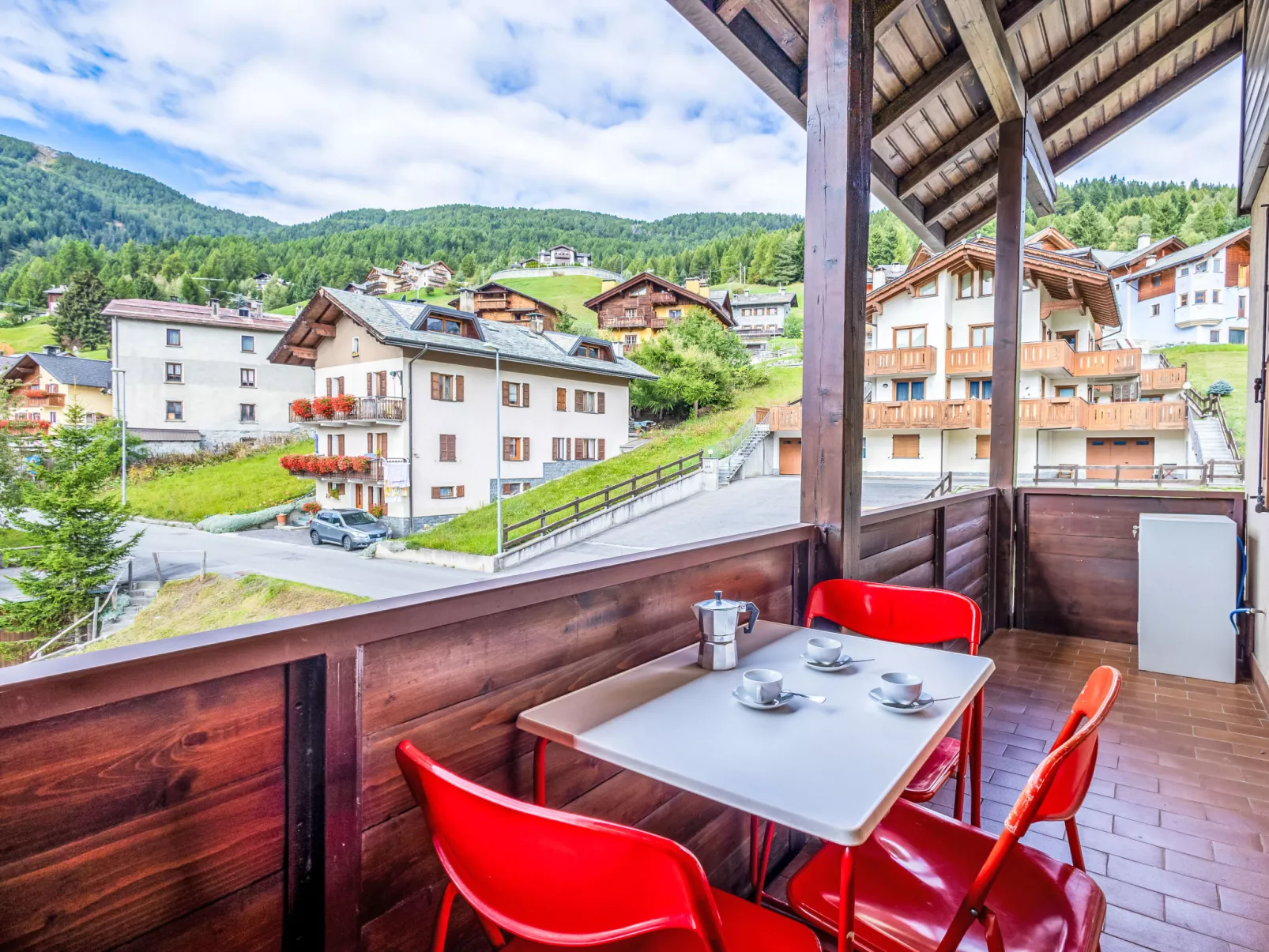 Oga Mountain Home-Dehors