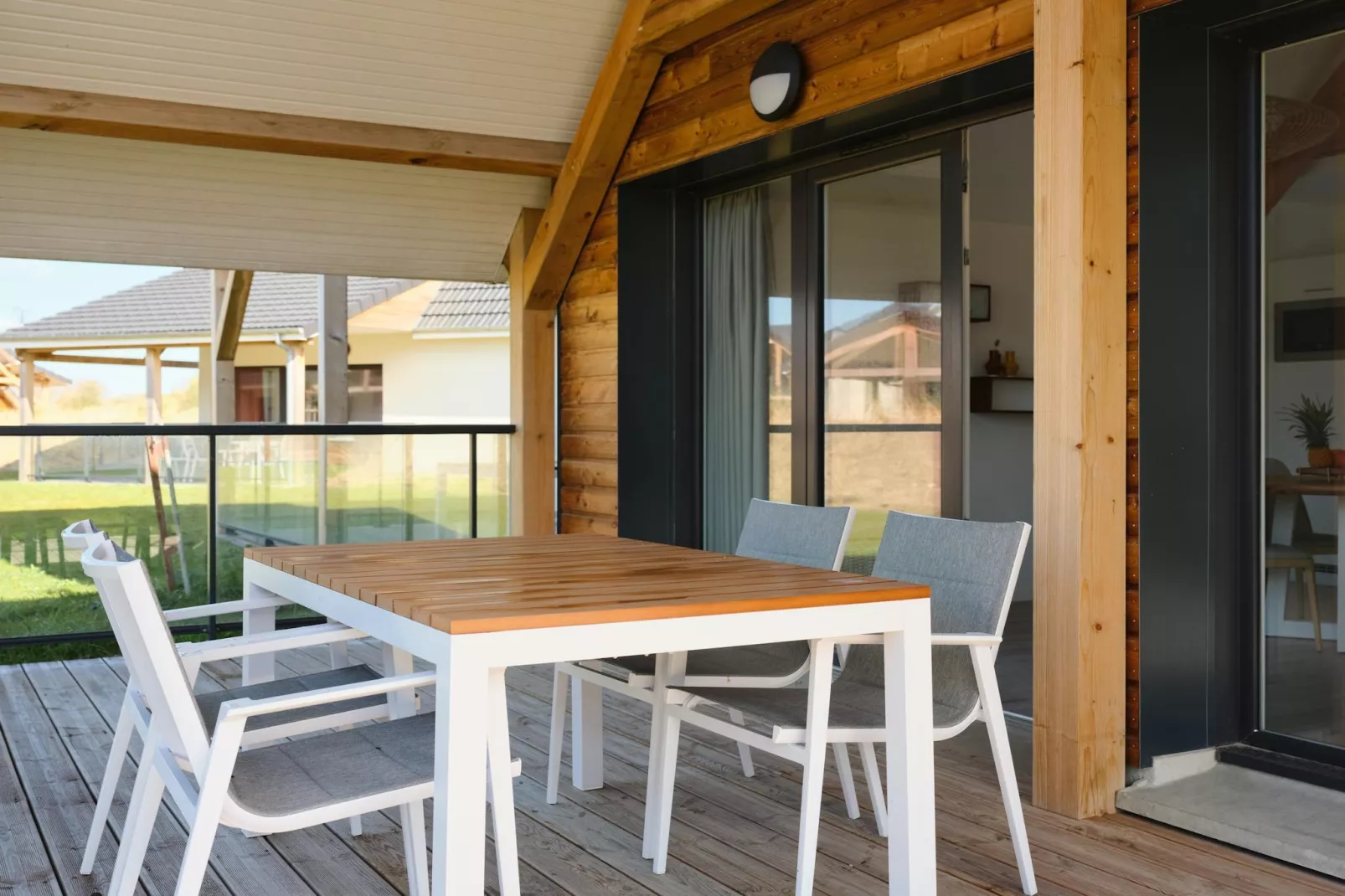 Berck sur Mer 12-Terrasse/Balkon