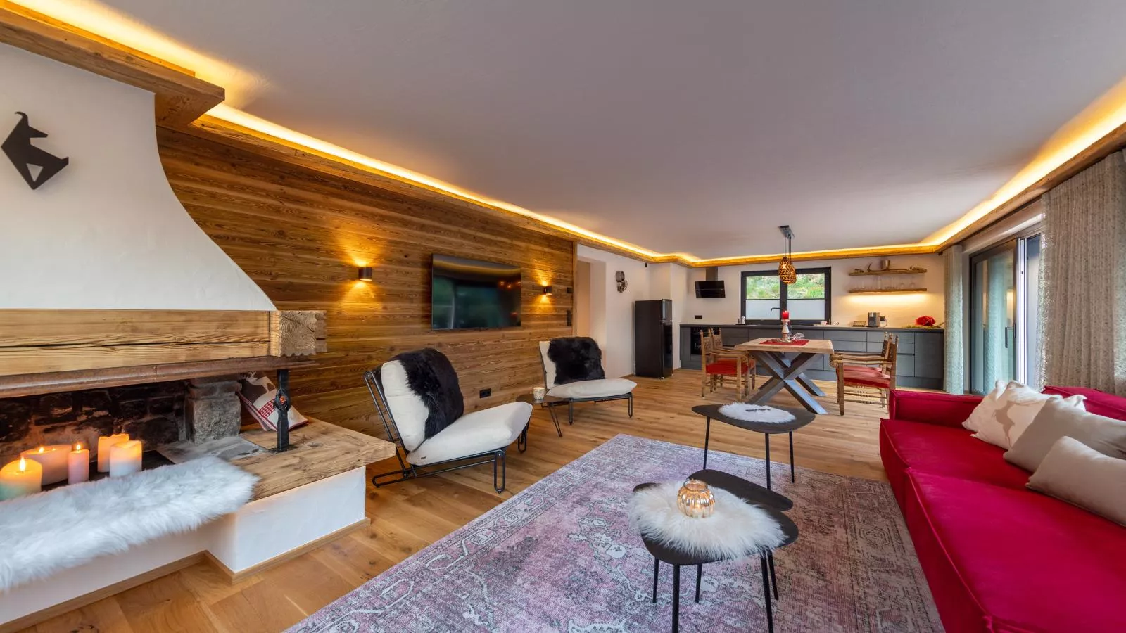 City Hide-Away Hahnenkamm Top 1