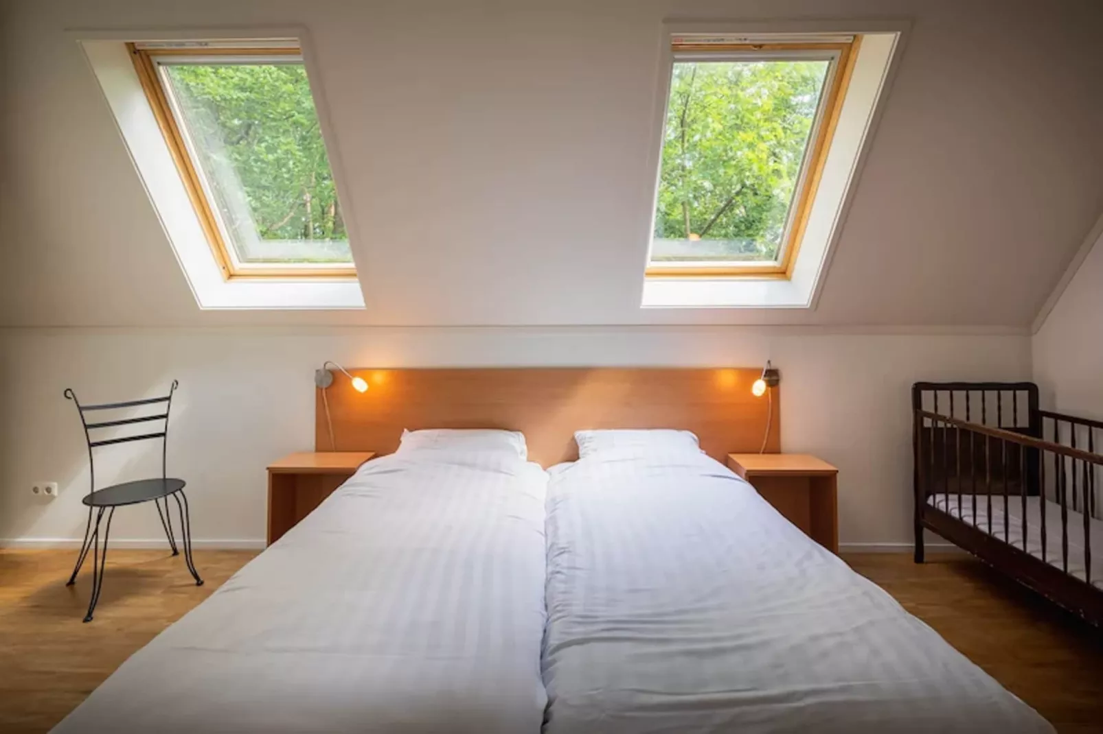 Vakantiepark de Berkenhorst 15-Chambre