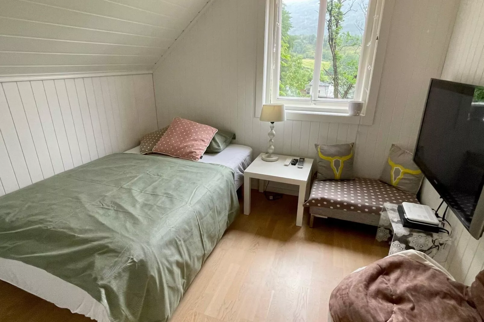 6 Personen Ferienhaus in Bjoa-By Traum-Innen