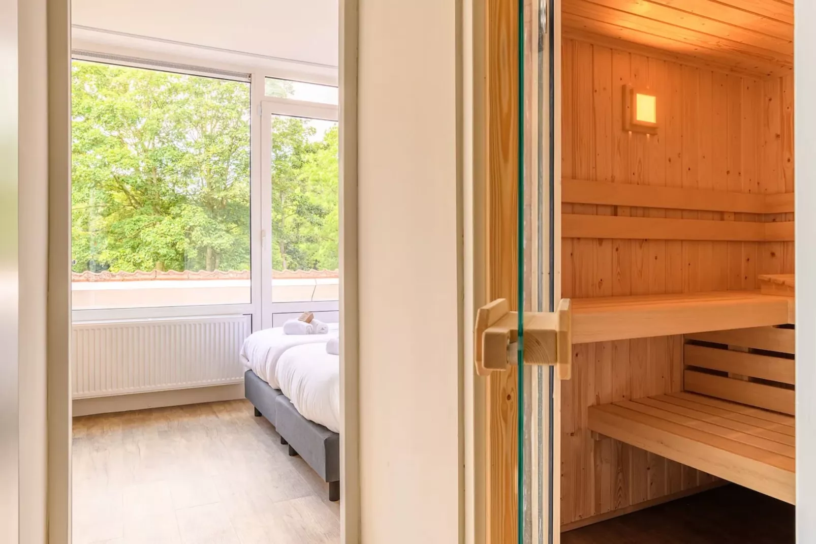 Appartement Wellness 4-Schlafzimmer
