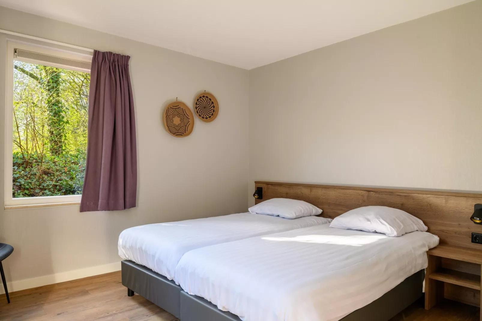 Parc Duc de Brabant 16-Chambre