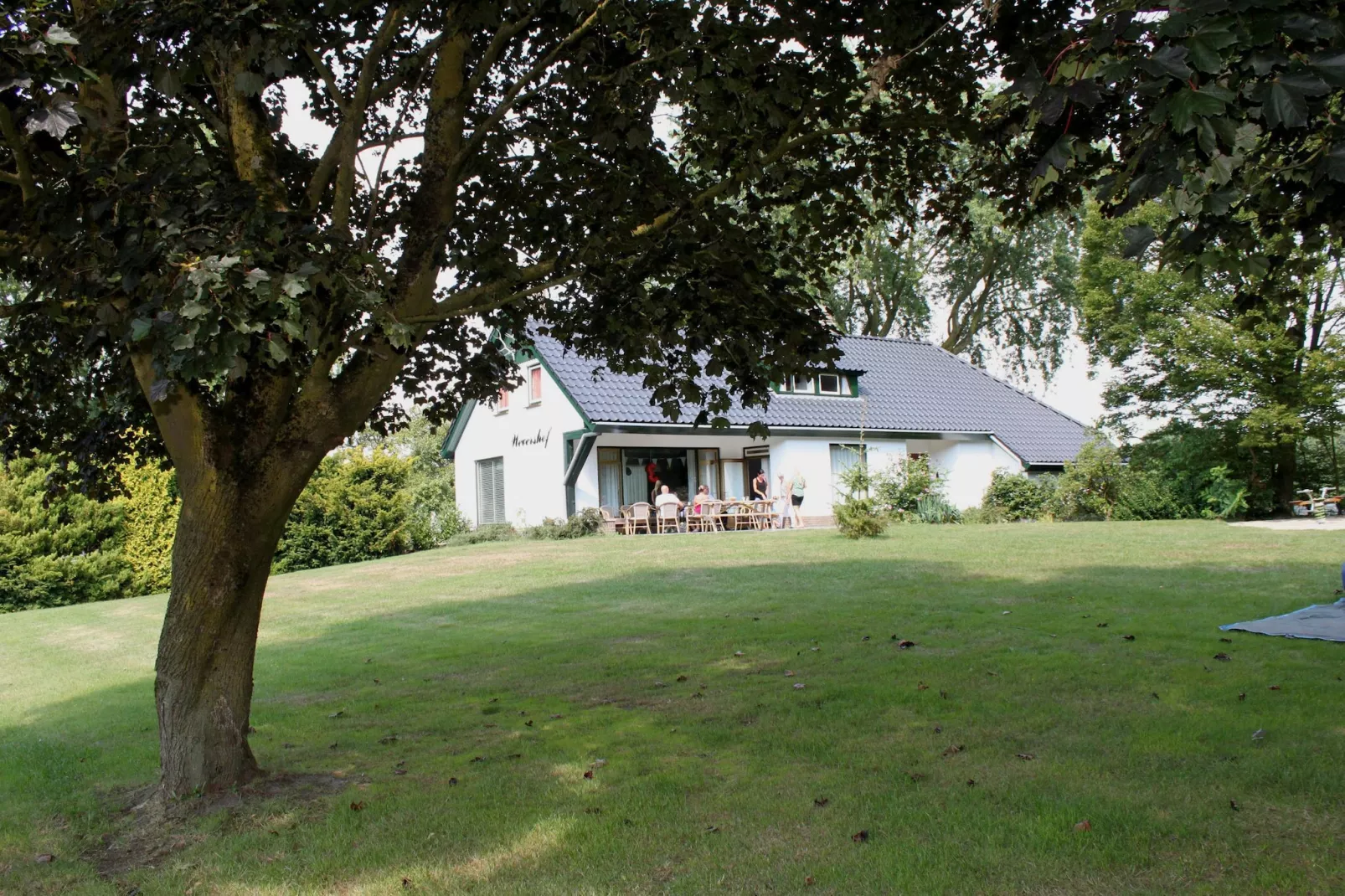 Vakantiepark Herperduin 21-Exterior in summer