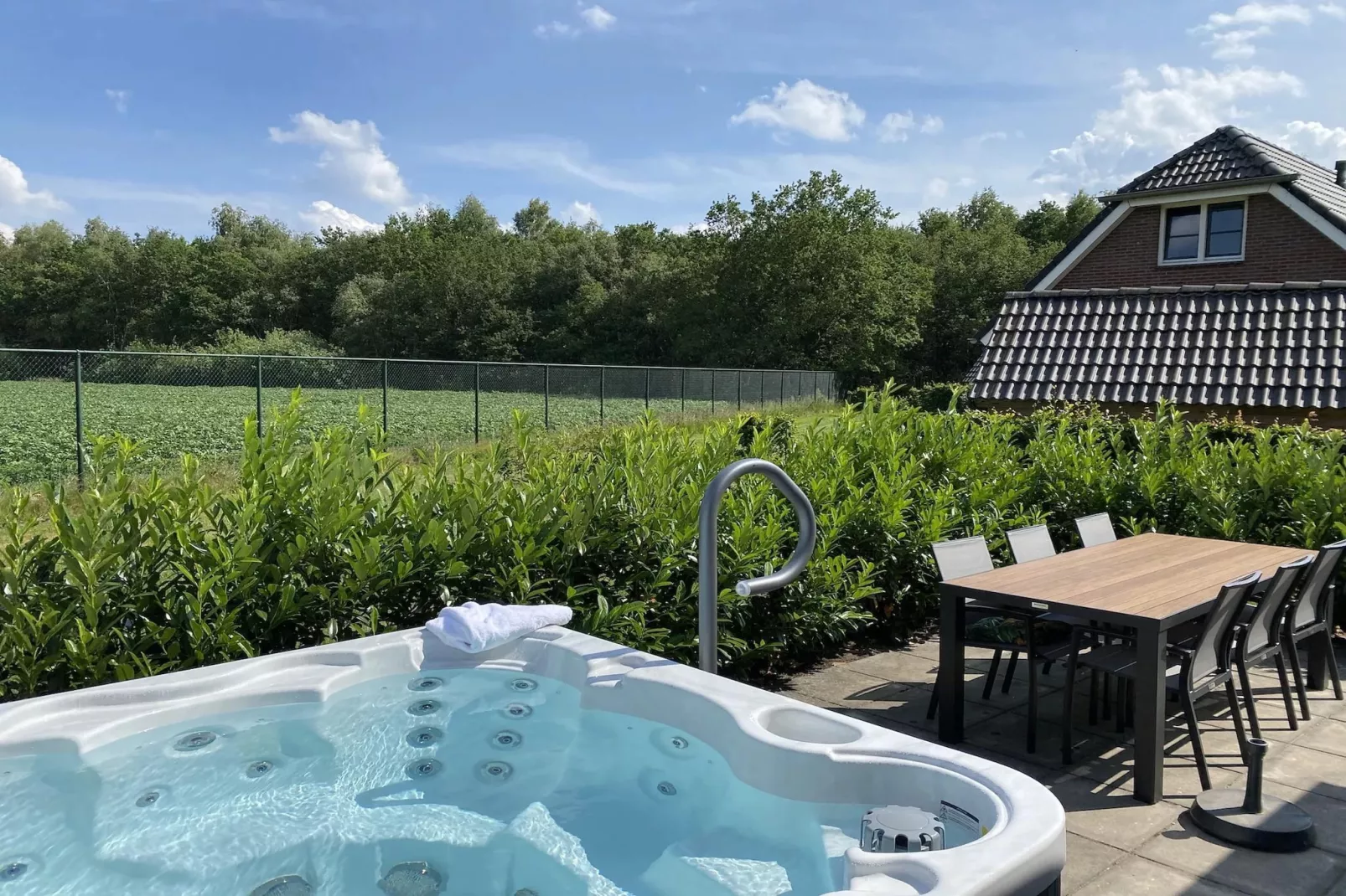 Villaparc Schoonhovenseland 2-Wellness