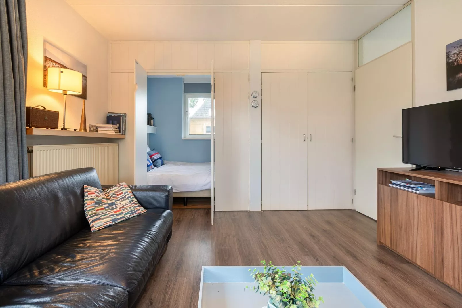 Buitenplaats It Wiid 8-Salon