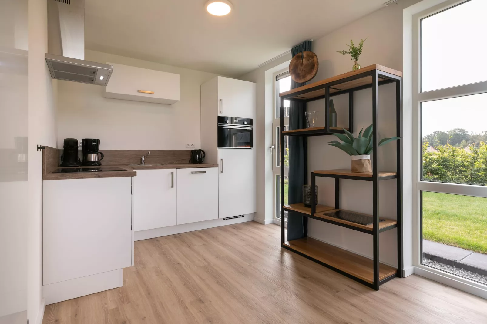 Villapark Akenveen 6-Kitchen