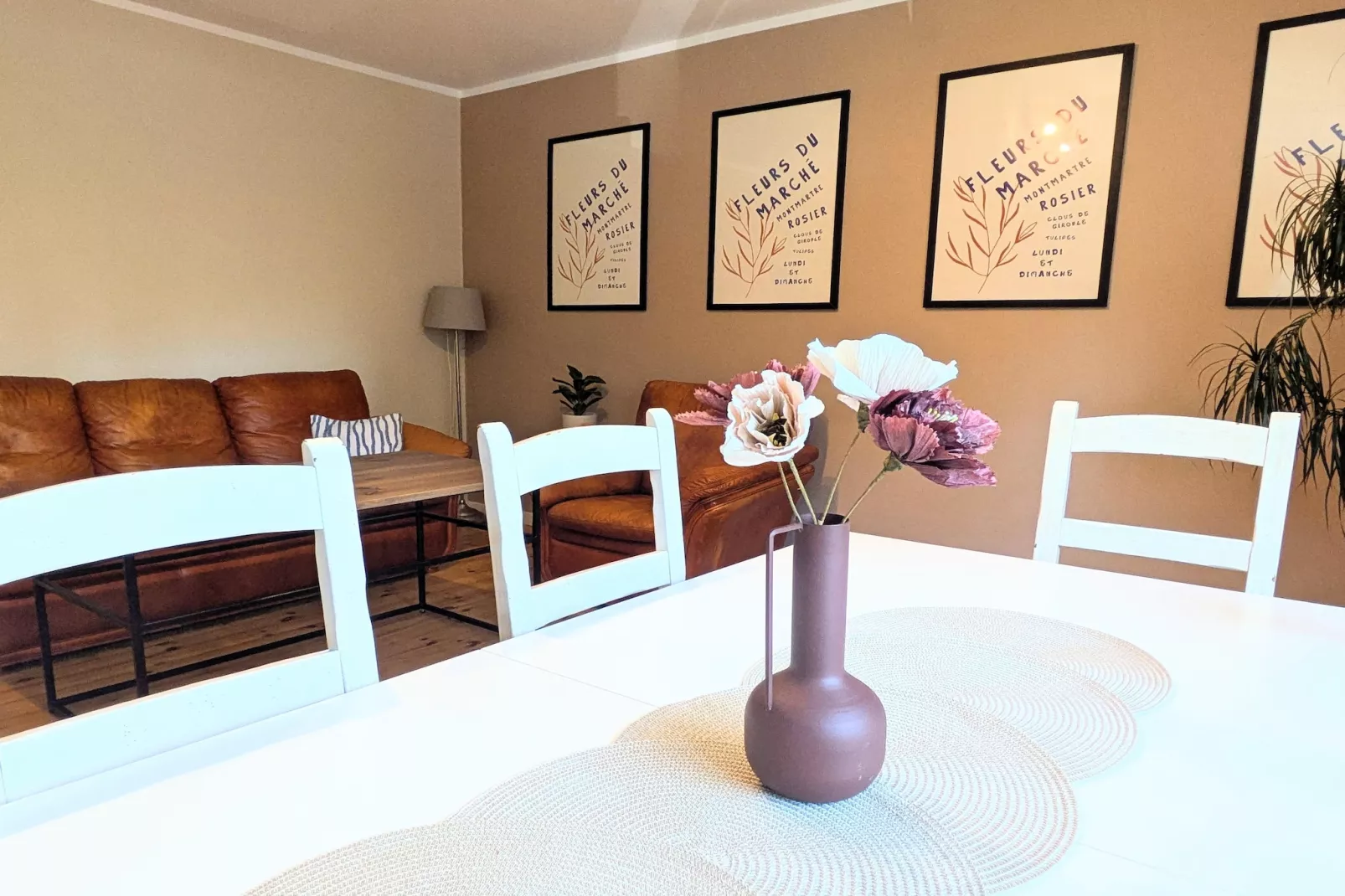 Apartament 8-osobowy na Portowej Kołobrzeg-Salon