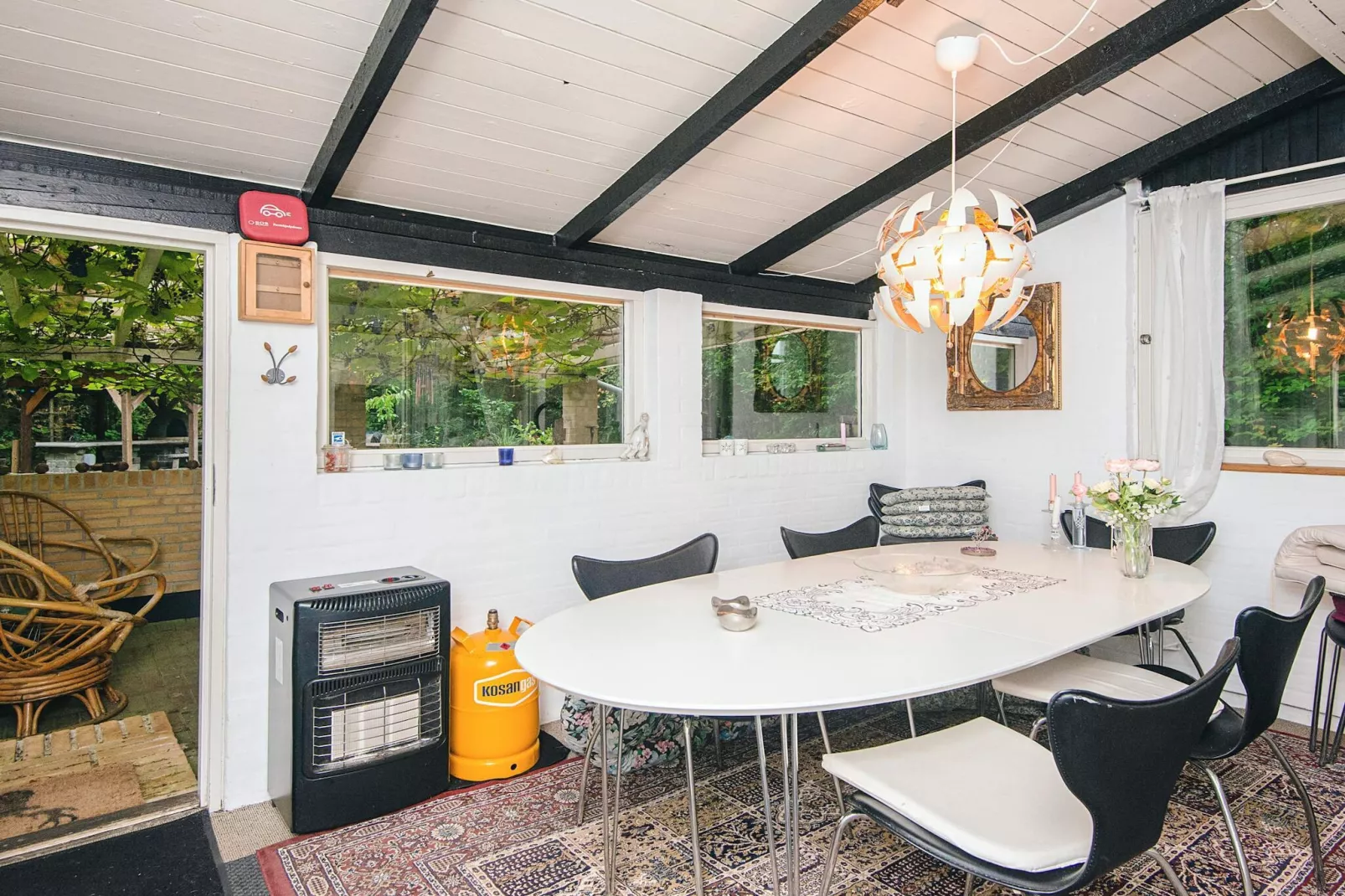 Gîte Nature avec Terrasse par Gudena