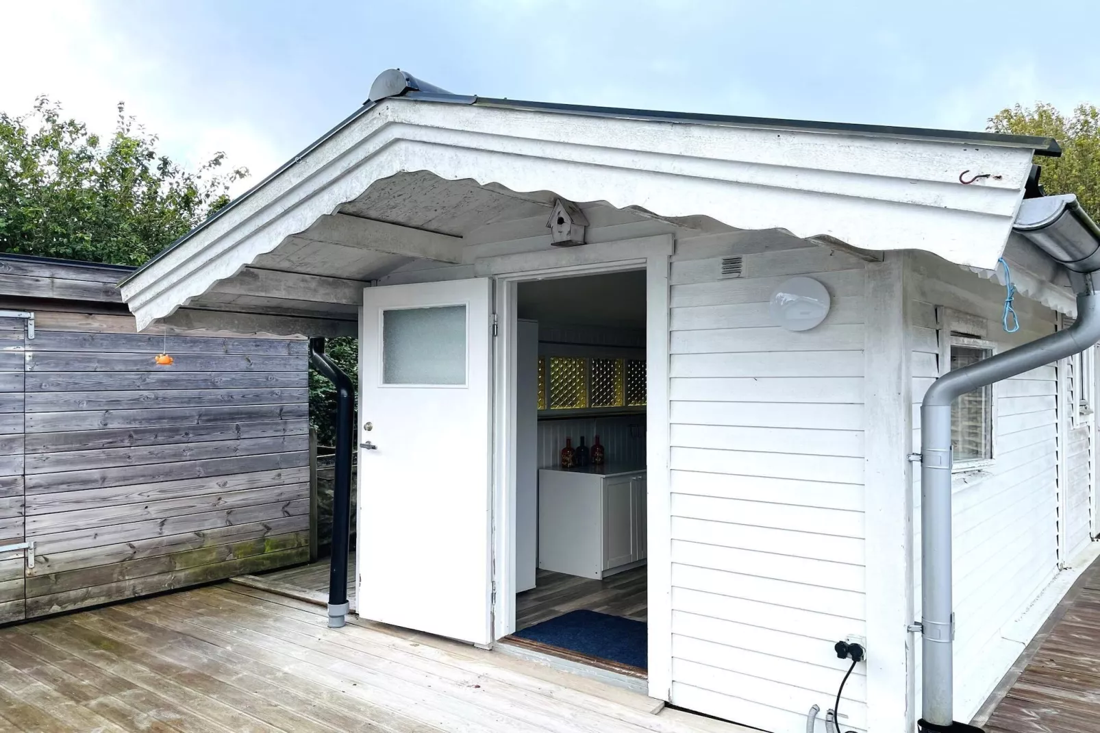 4 etoiles maison de vacances a TVÄRRED-Extérieur