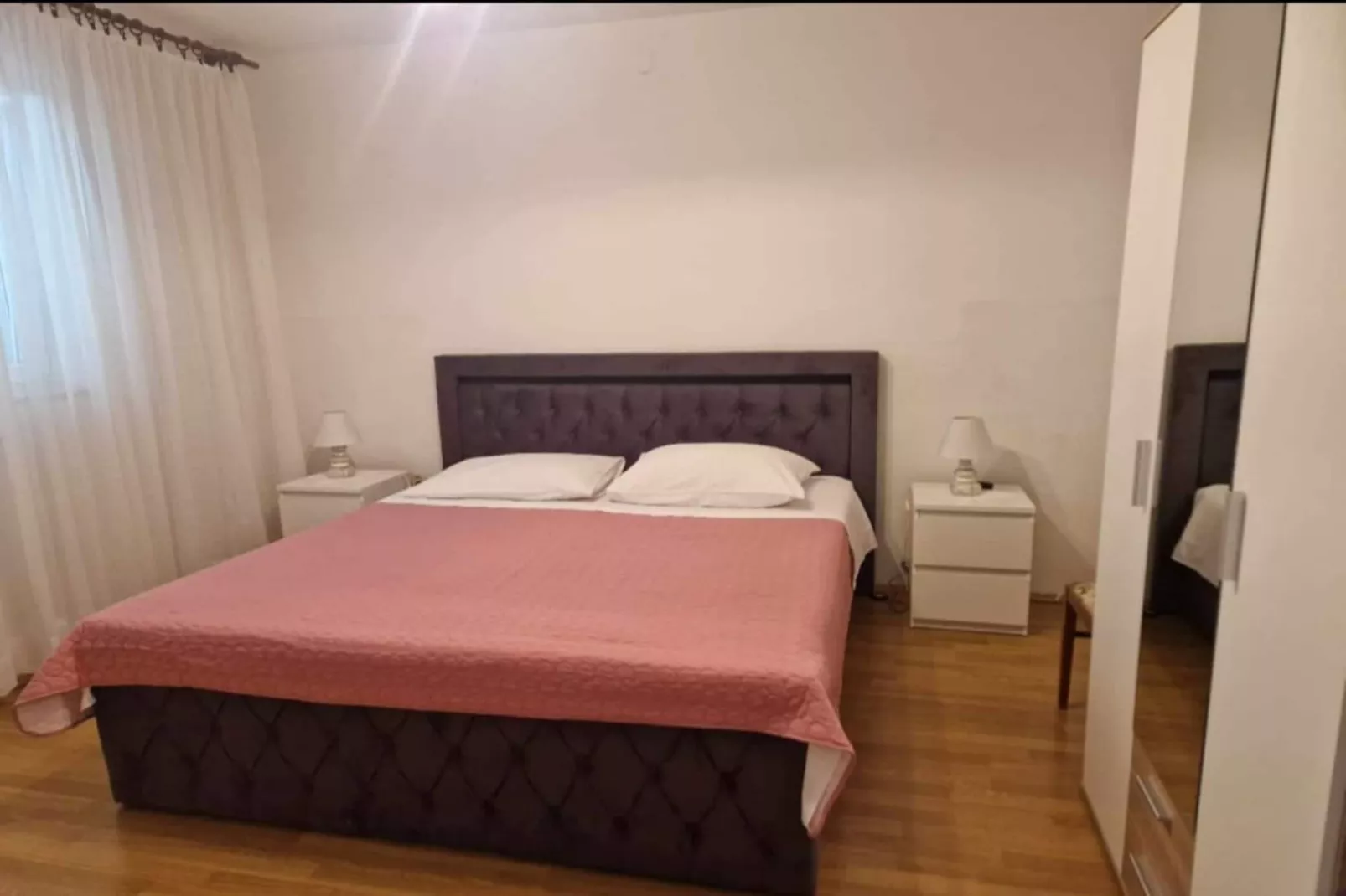 Two-bedroom Apartment With Sea View A1-Bedroom