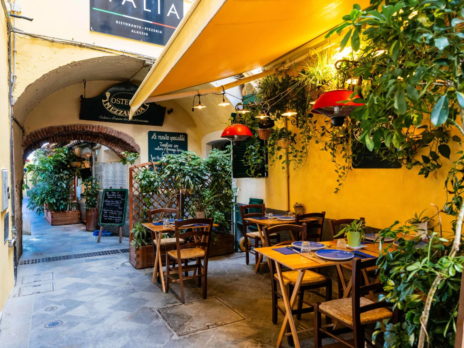 Casa sul Mare-Dehors