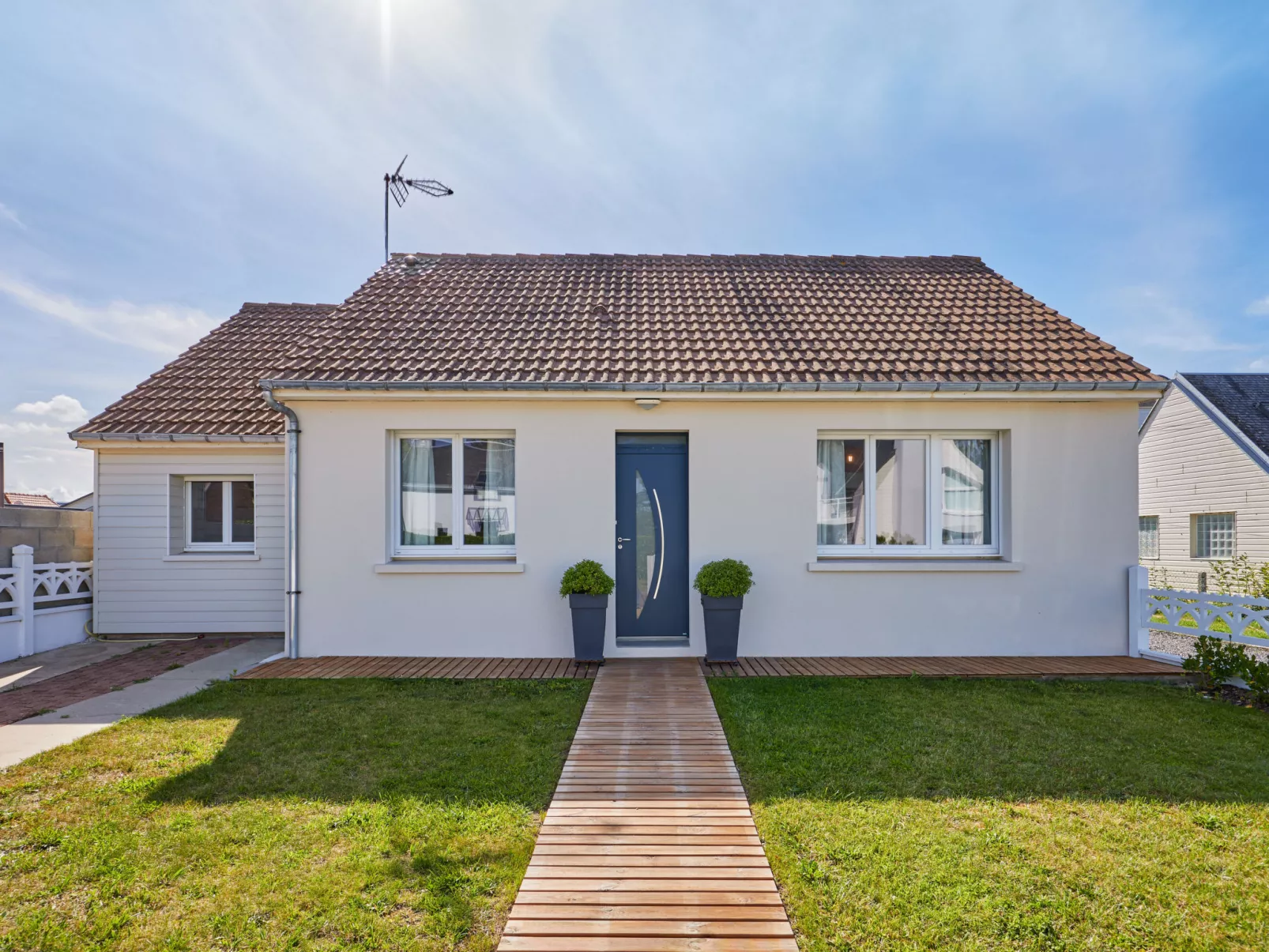 Maison Edgar Luce-Dehors