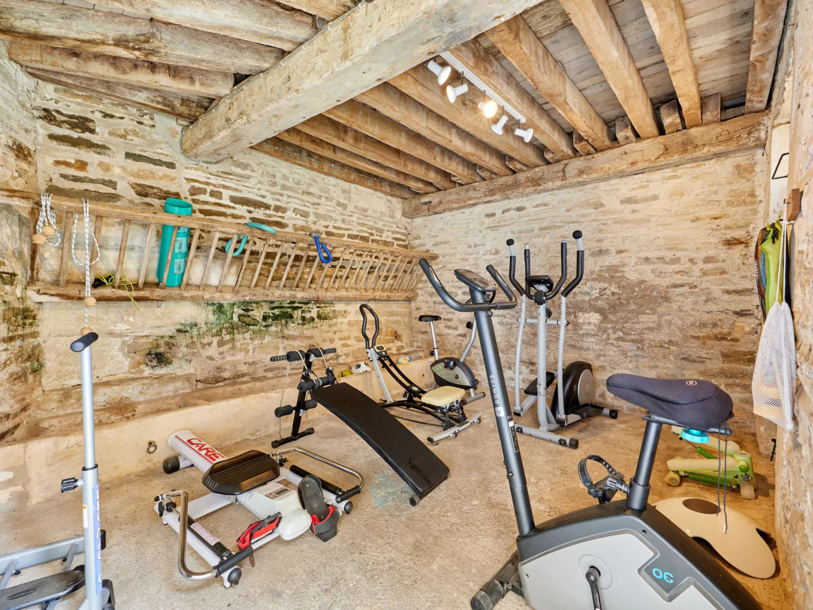 Le Pressoir de la laize-Inside