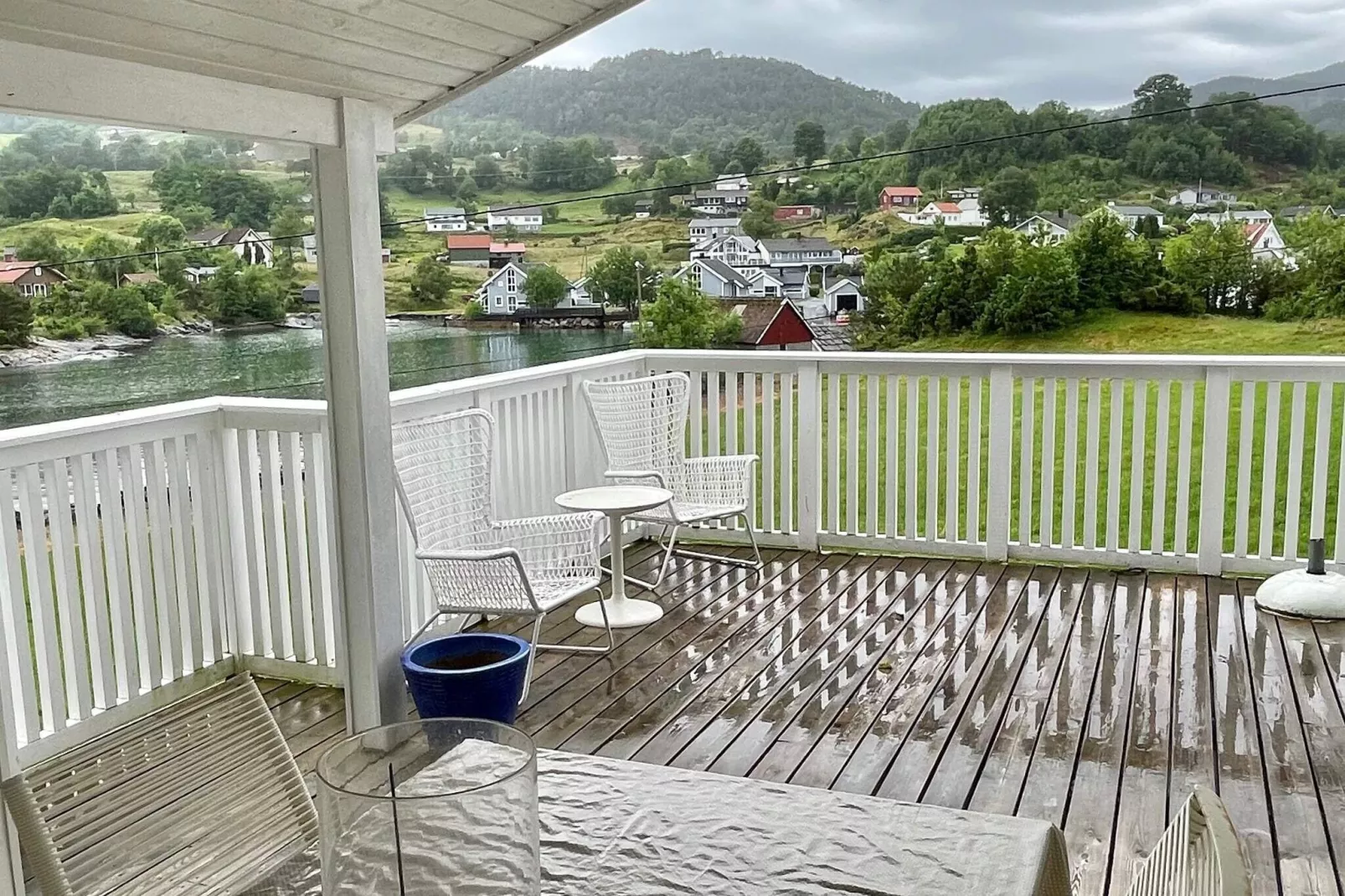 6 Personen Ferienhaus in Bjoa-By Traum-Innen