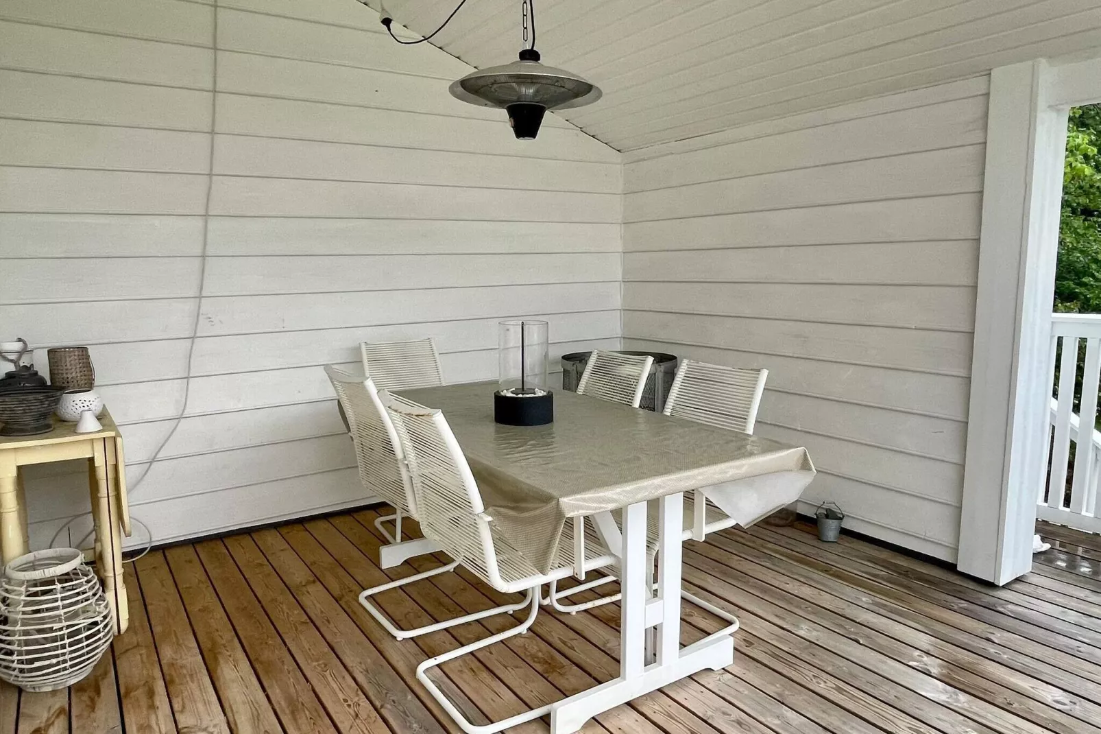 6 Personen Ferienhaus in Bjoa-By Traum-Innen