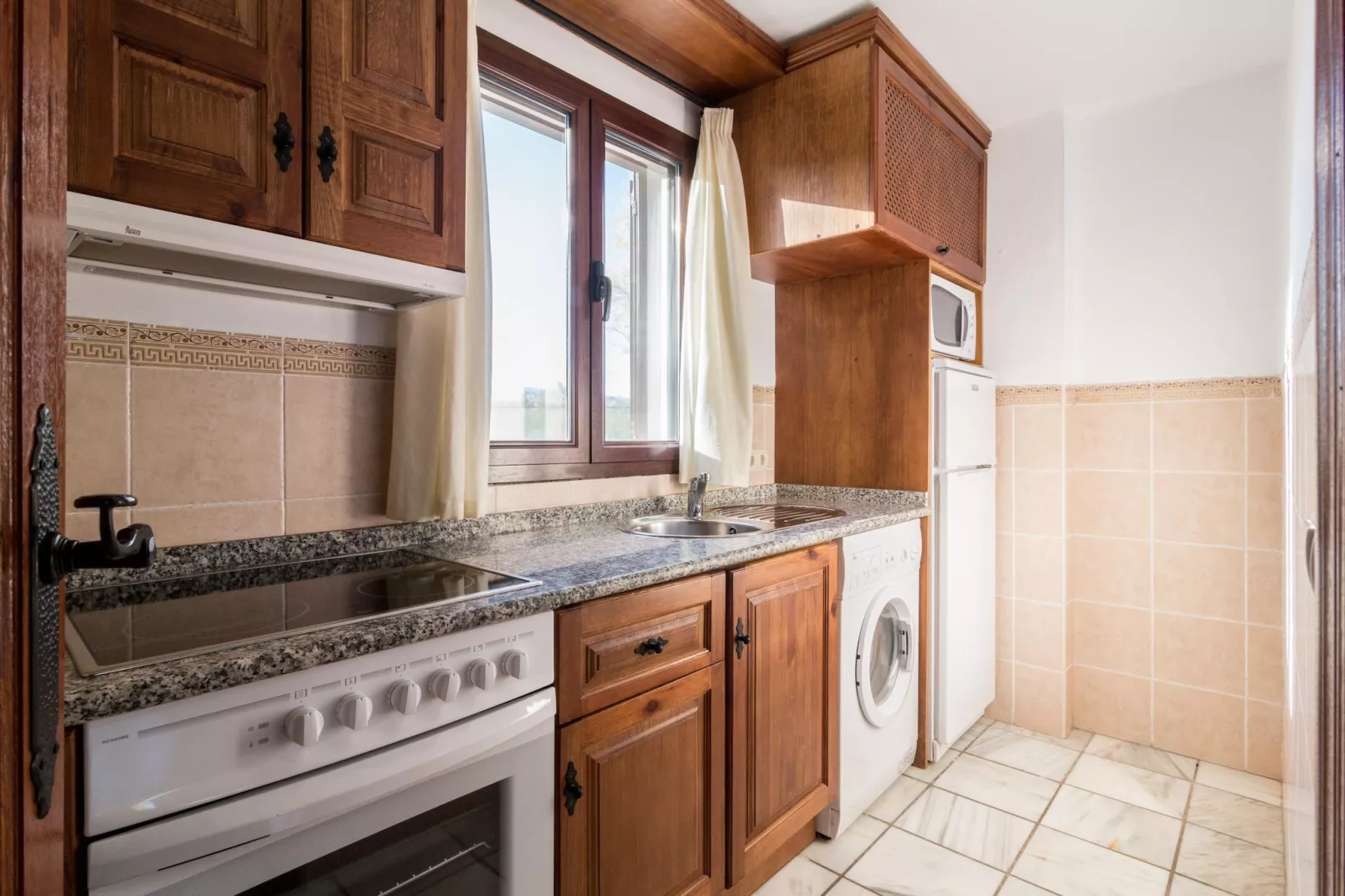 Bungalow Alcón 14 - Küche