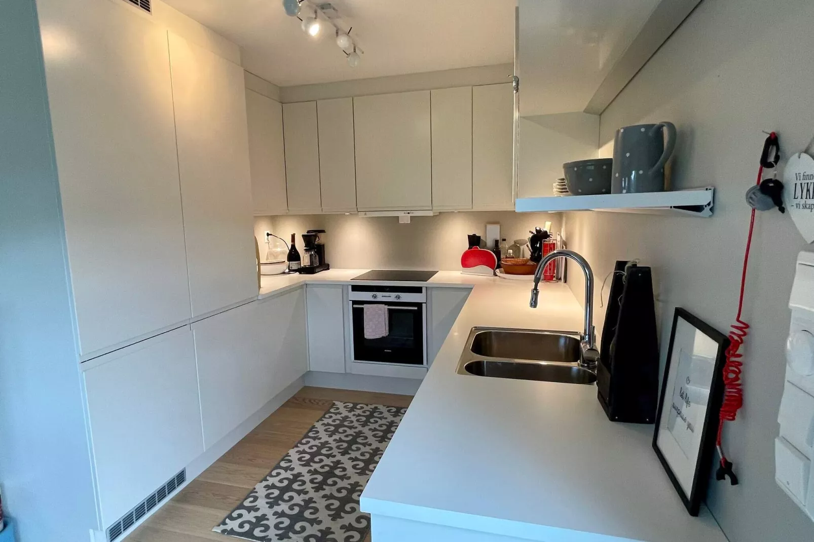 6 Personen Ferienhaus in Bjoa-By Traum-Innen