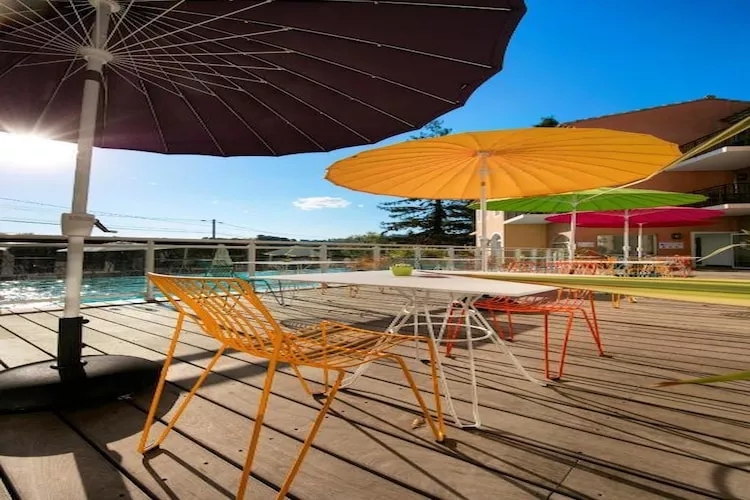 Adonis Mougins T2-Terrace balcony