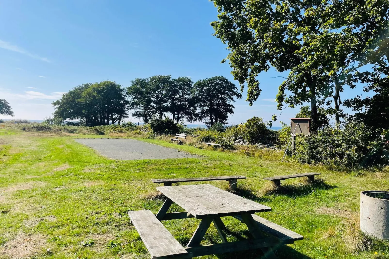 4 etoiles maison de vacances a SÖLVESBORG-Extérieur