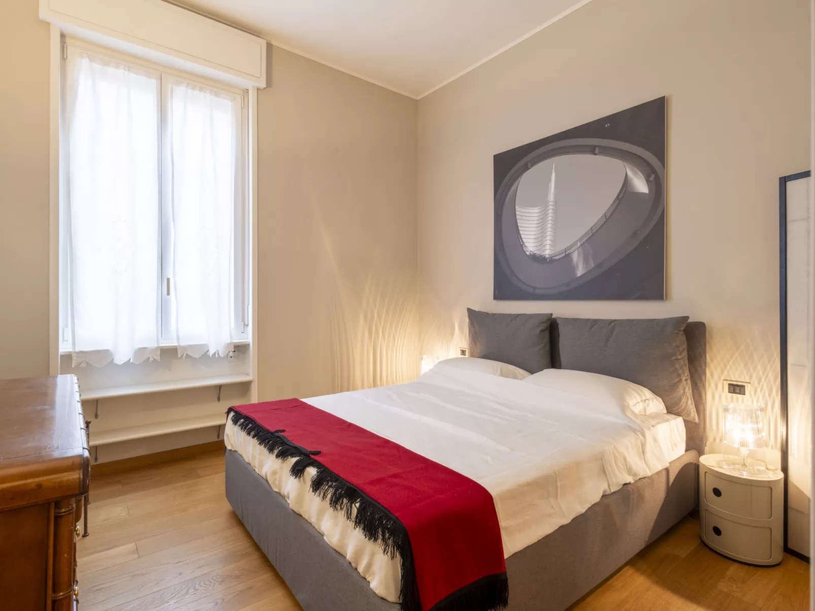 Volta Brera Flat-Dedans