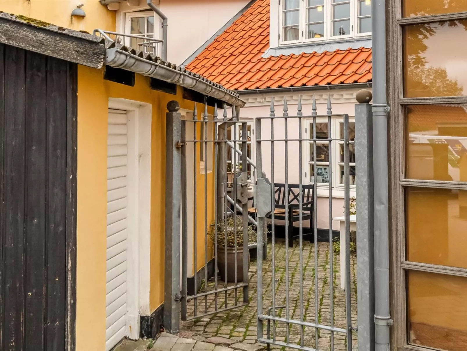 "Edel" - 250m from the sea-Draußen