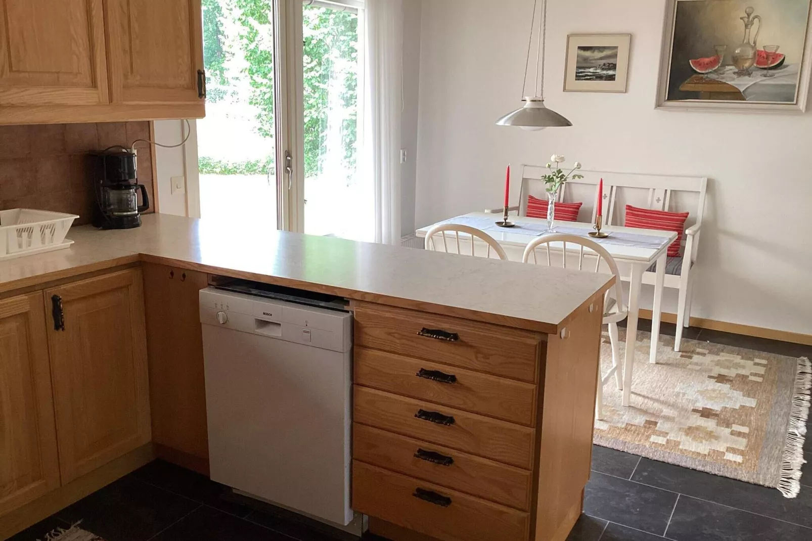 6 Personen Ferienhaus in DIÖ-By Traum-Innen