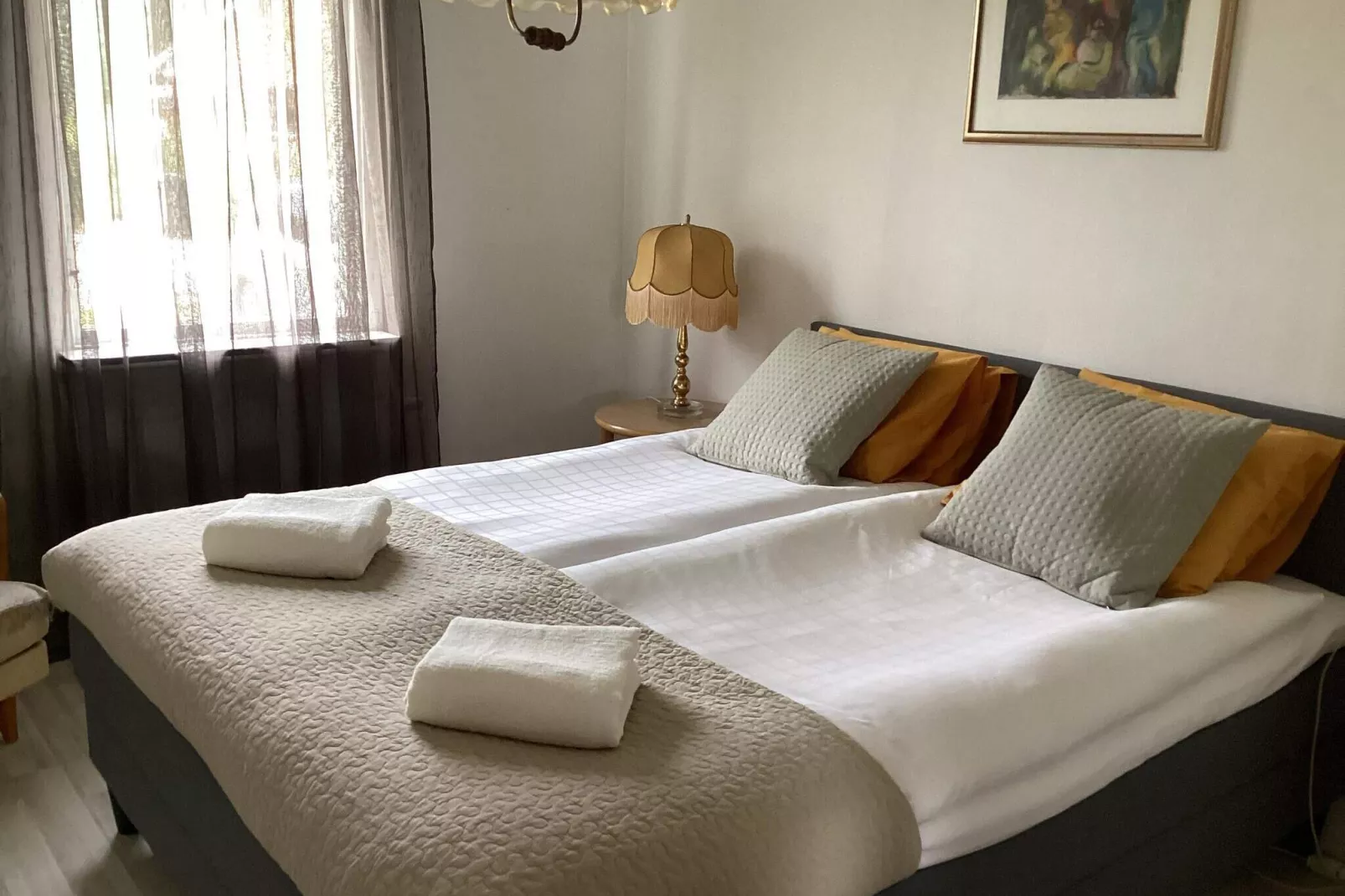 6 Personen Ferienhaus in DIÖ-By Traum-Innen
