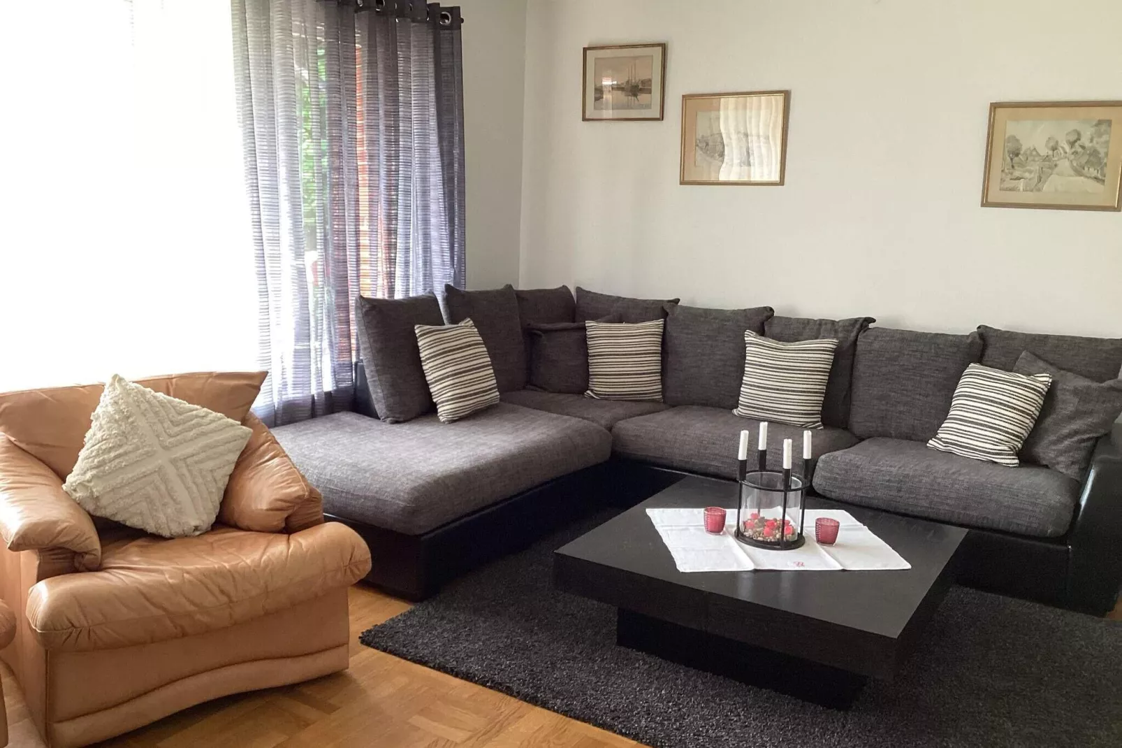 6 Personen Ferienhaus in DIÖ-By Traum-Innen