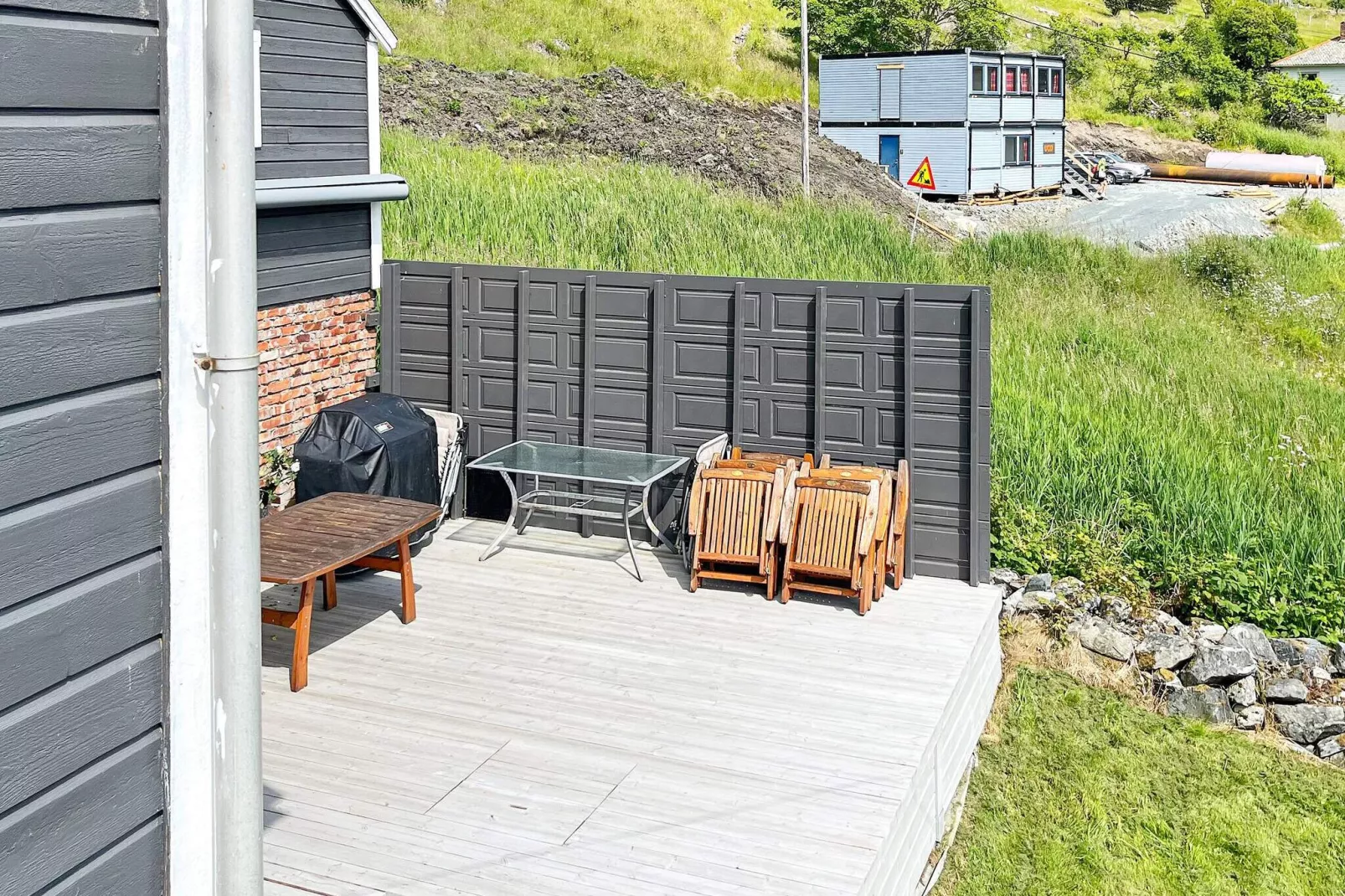 8 person holiday home in Barmen-Outdoor