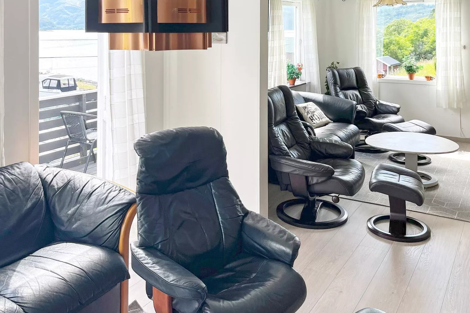8 person holiday home in Barmen-Indoor