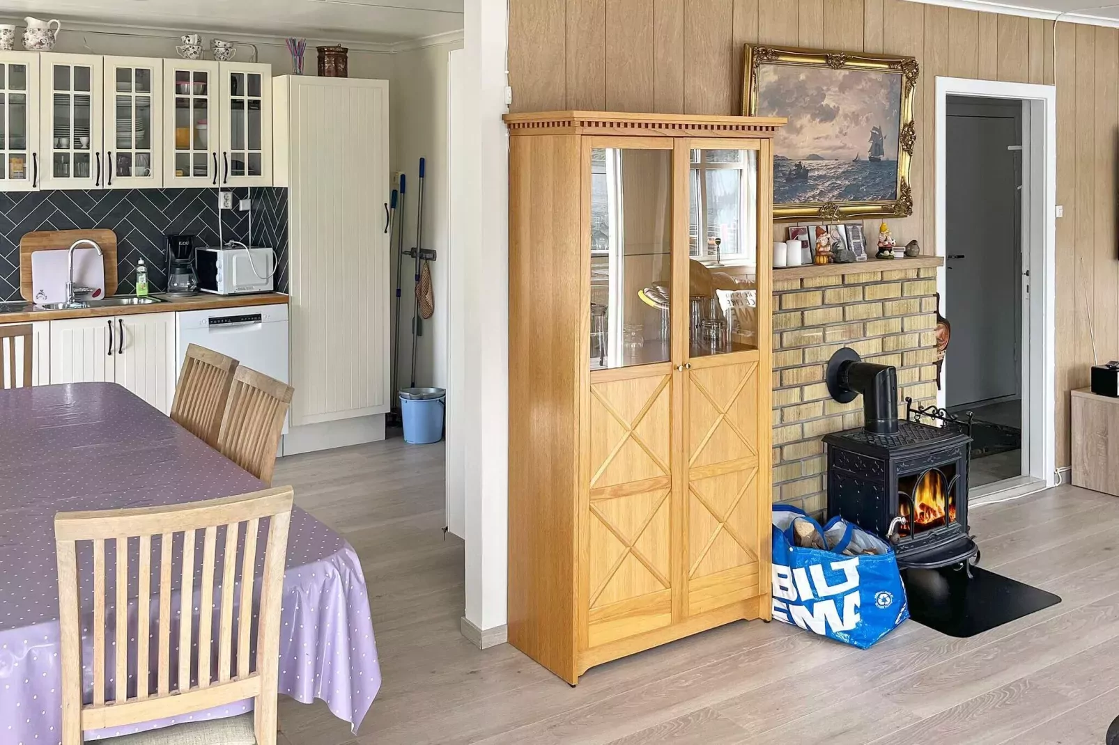 8 person holiday home in Barmen-Indoor