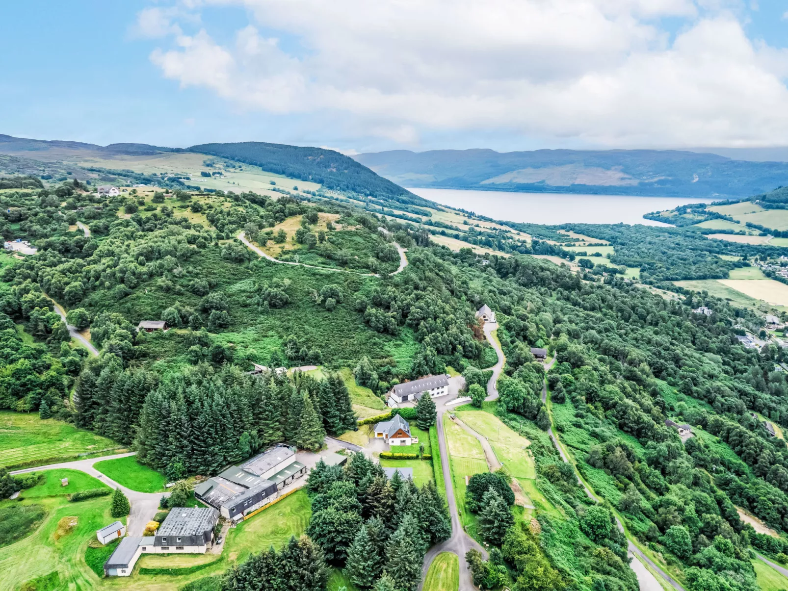 Highland Garden Room-Dehors