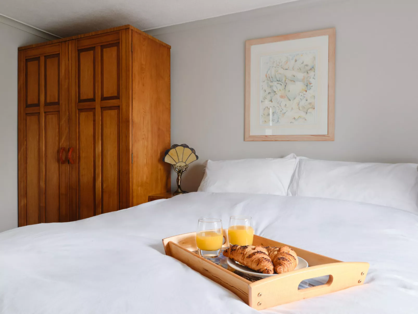 West Cottage at Goldsithney-Dedans