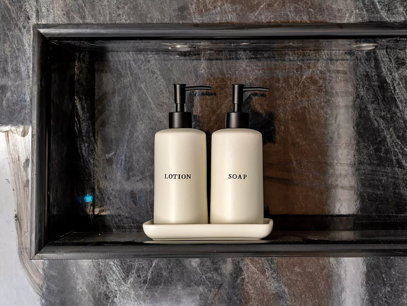 Peace Retreats Penthouse-Dedans