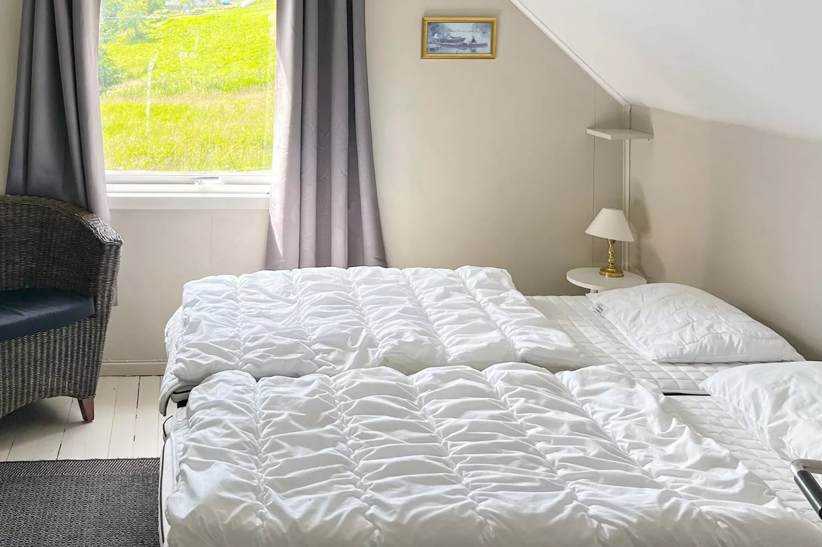 8 person holiday home in Barmen-Indoor