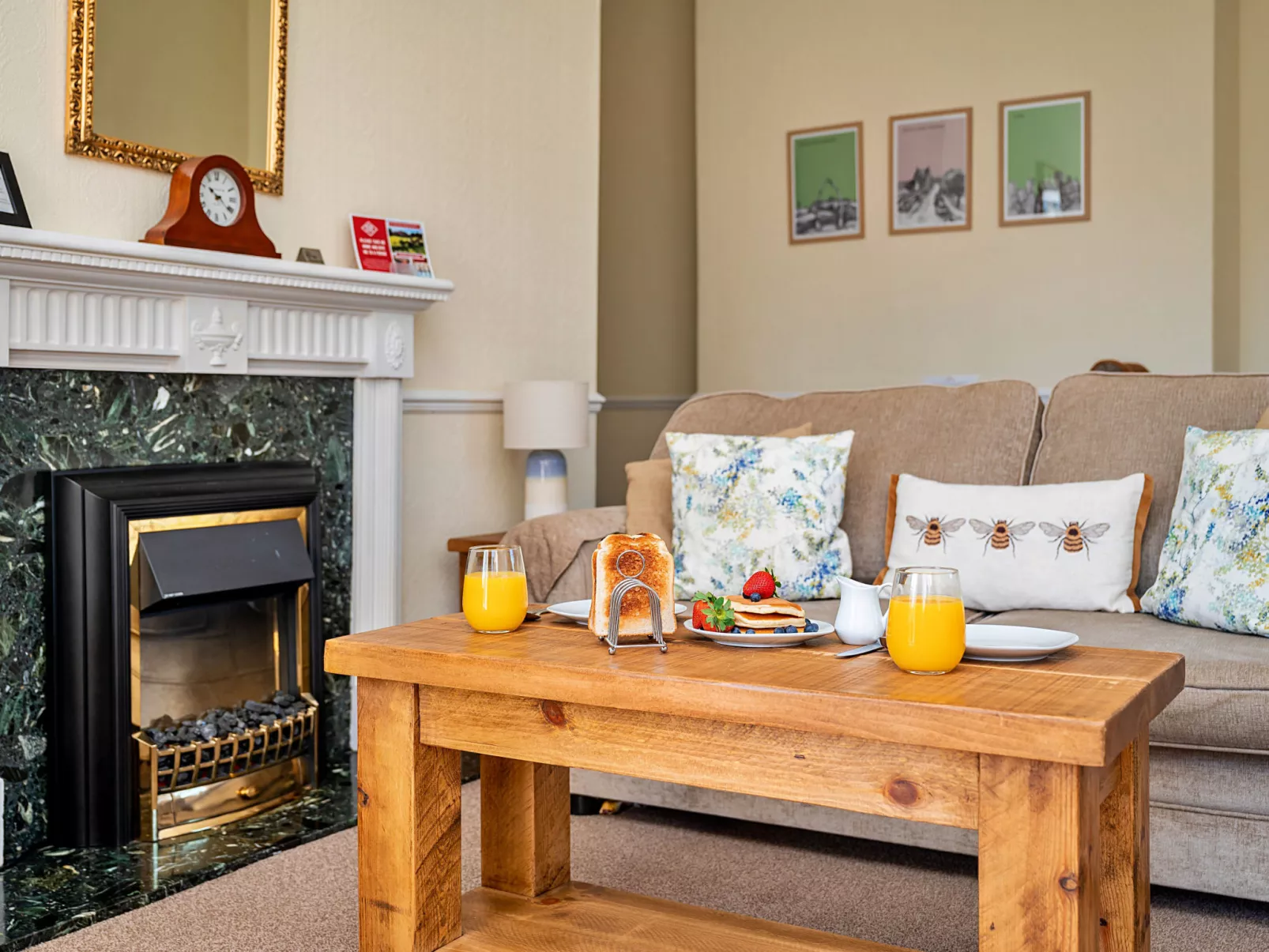 Roulston Hall Apt-Inside