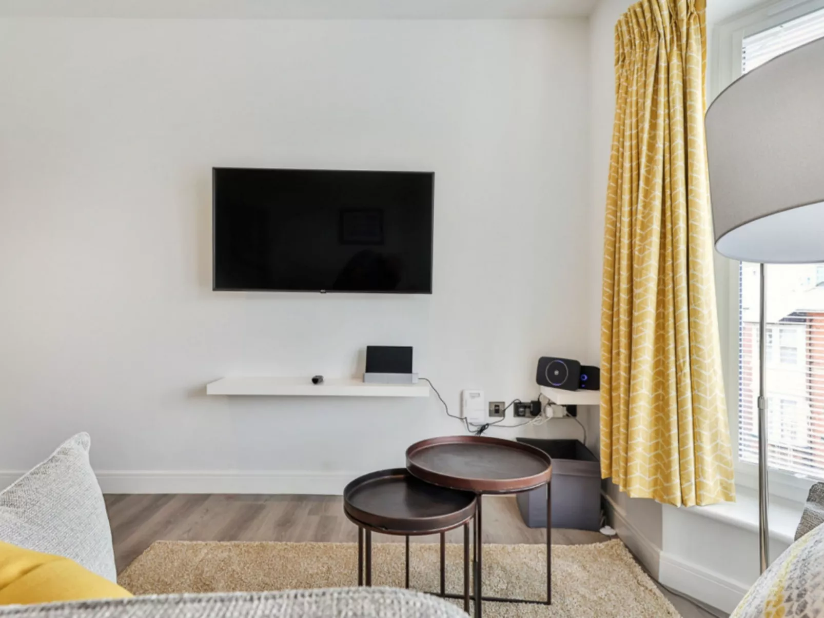 Belle House, Apt 5-Drinnen