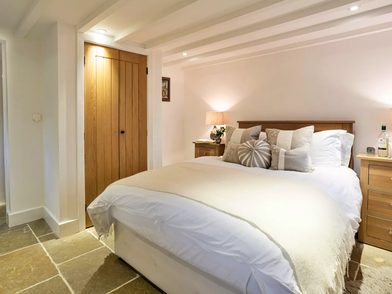 Bretherdale Barn-Drinnen