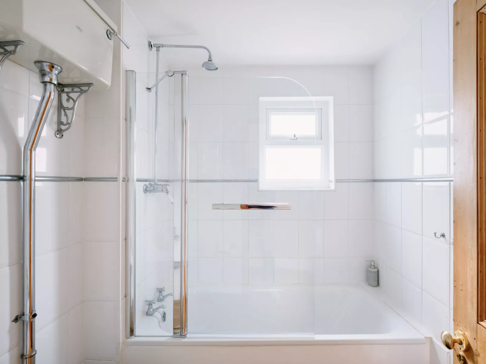 Scallop Cottage-Drinnen