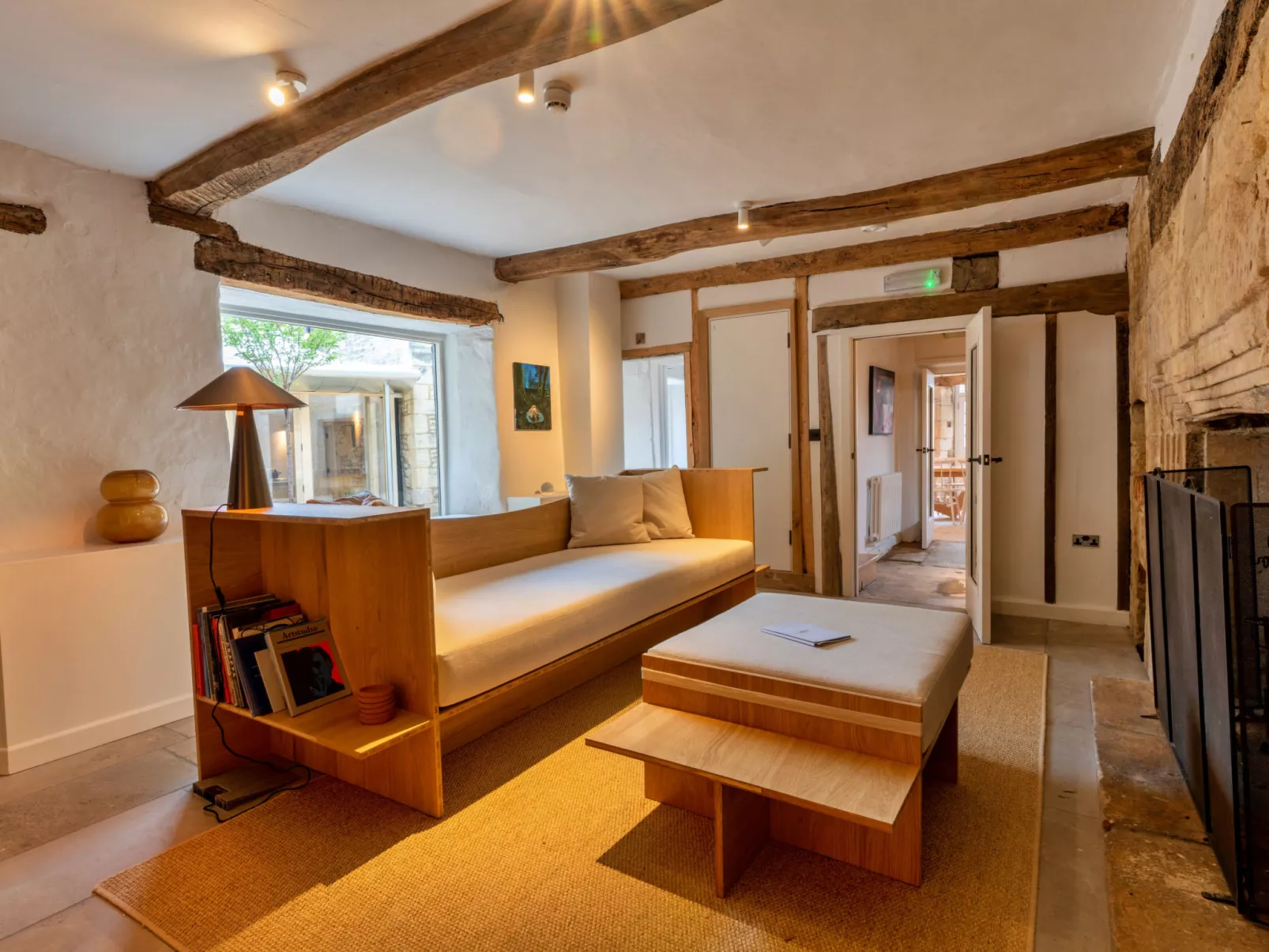 ARC Painswick-Inside